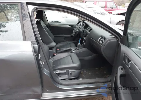 2014 Volkswagen Jetta 1.8T Sel из США, поврежденный, VIN 3VWL17AJ2EM375917